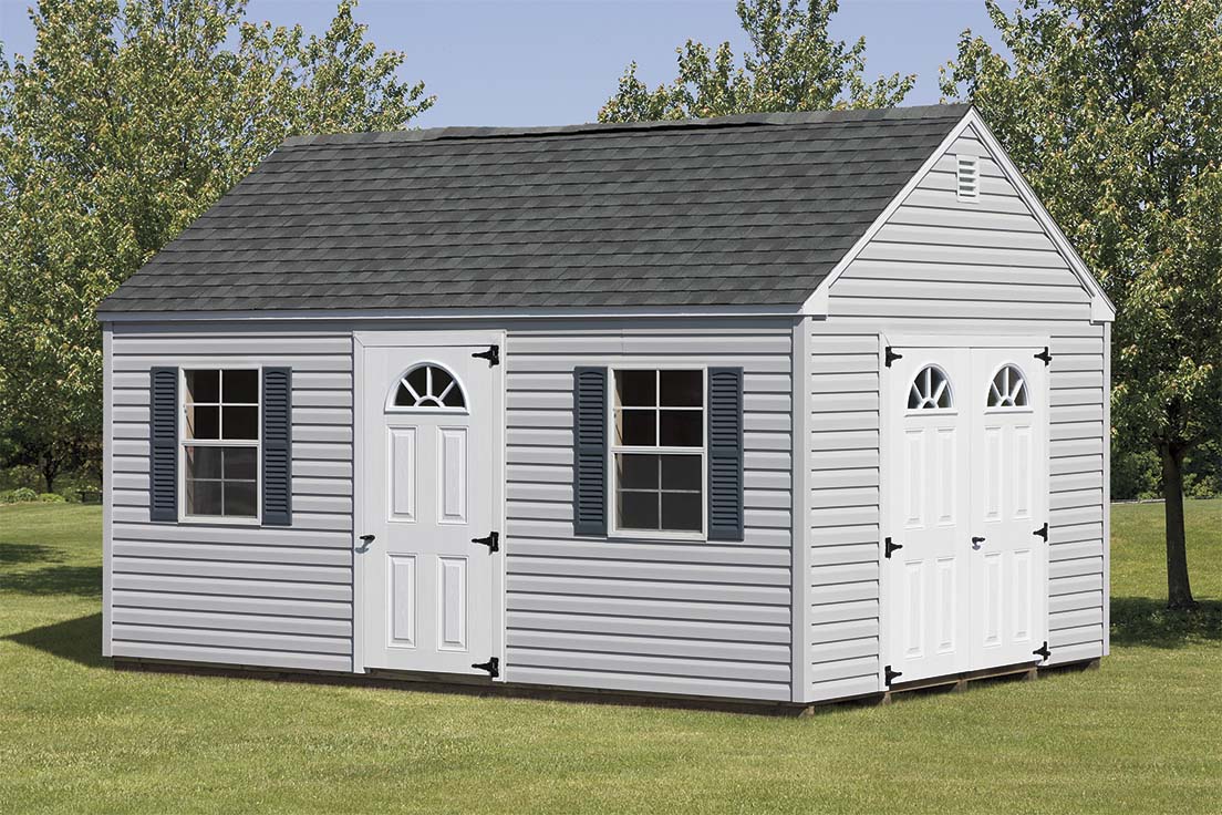 Sheds, Barns &amp; Garages - Pine Ridge Barns